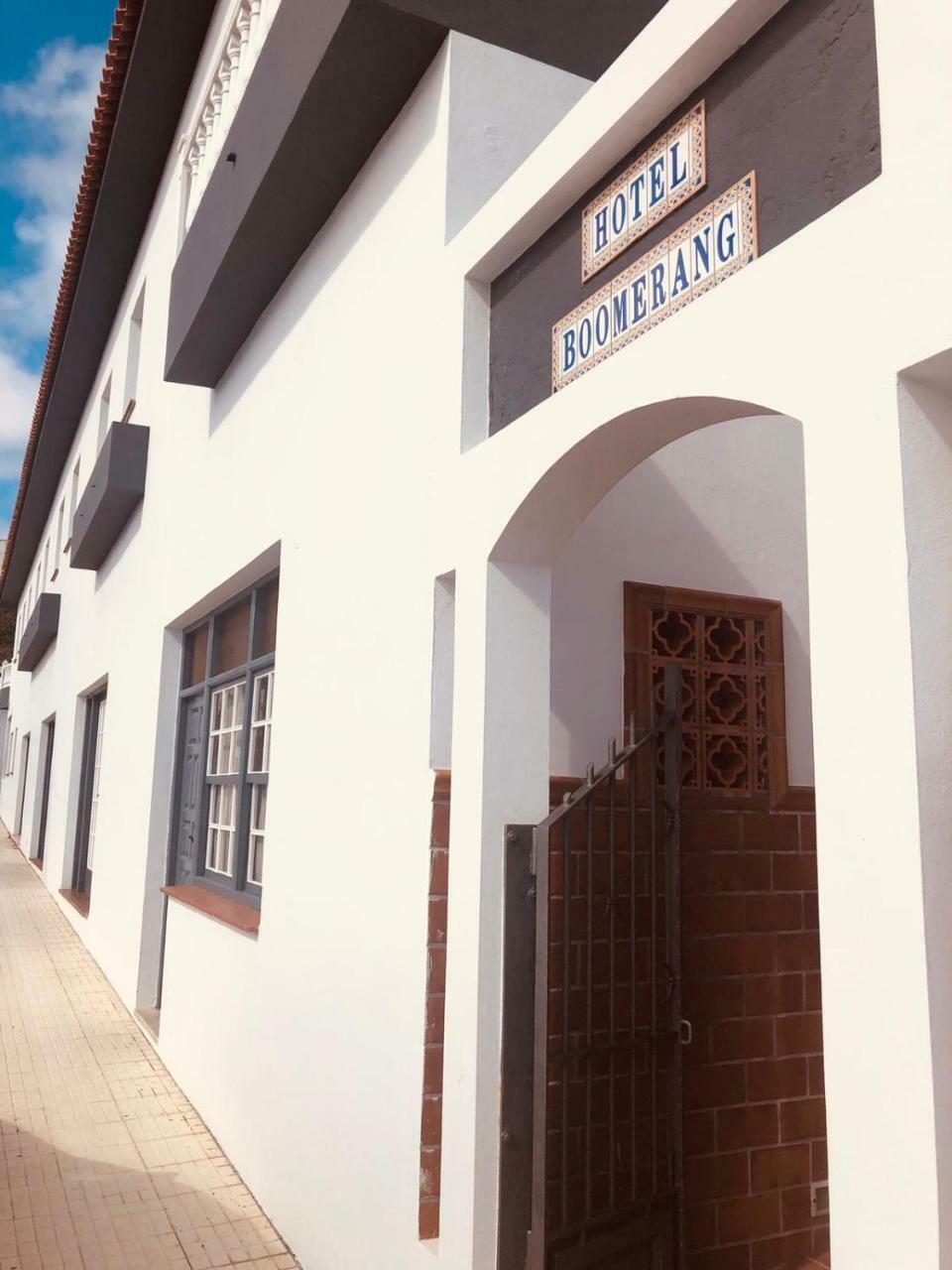 Hotel Boomerang Valverde  Exterior foto